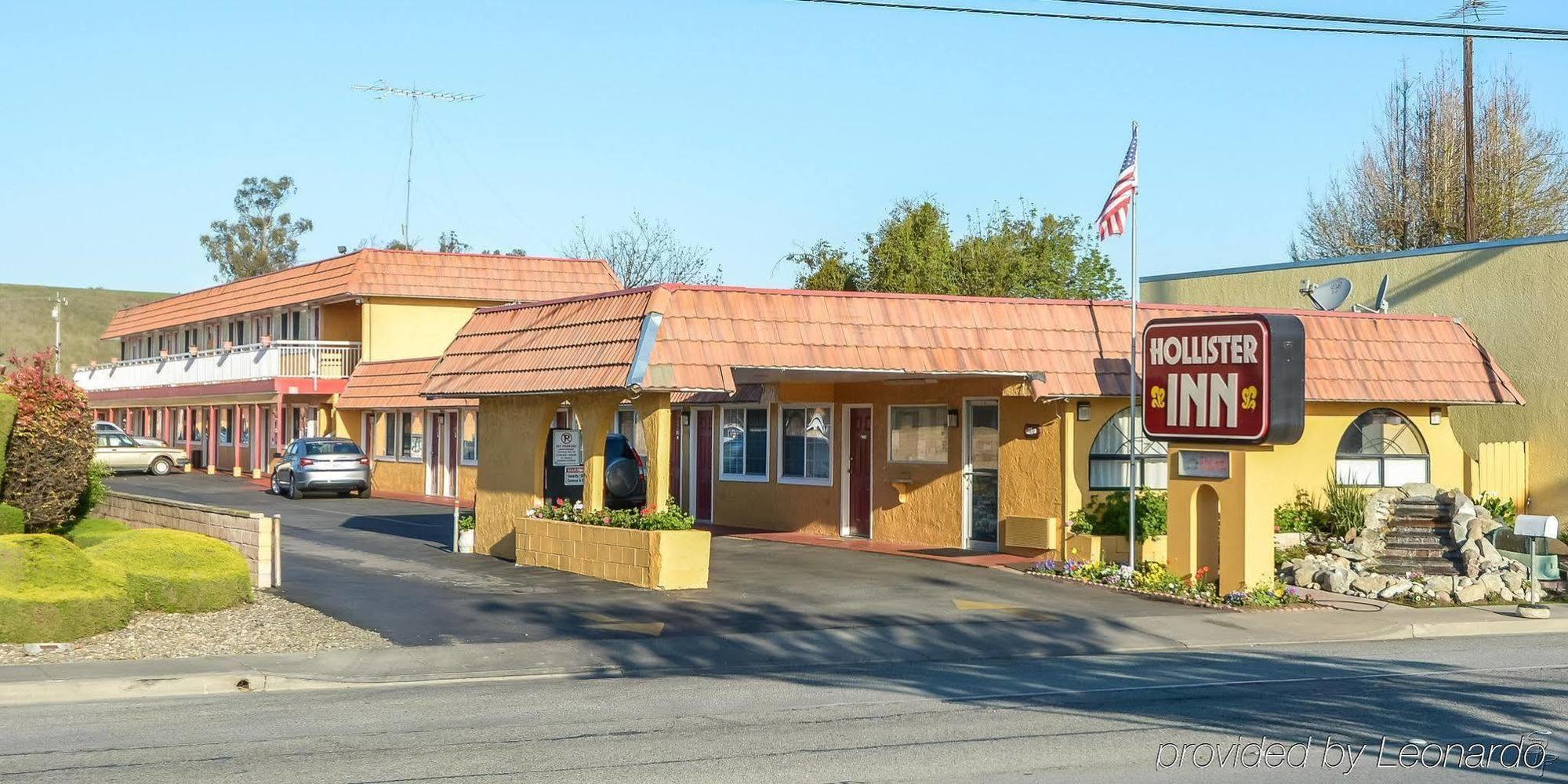 Hollister Inn Exterior photo